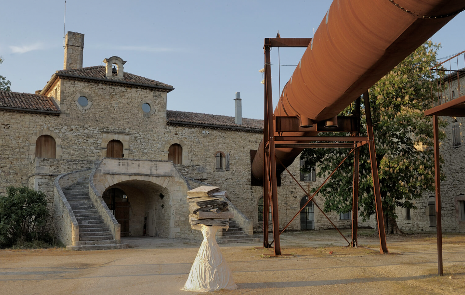 Return to Provence Again and Again — ALIX is an international